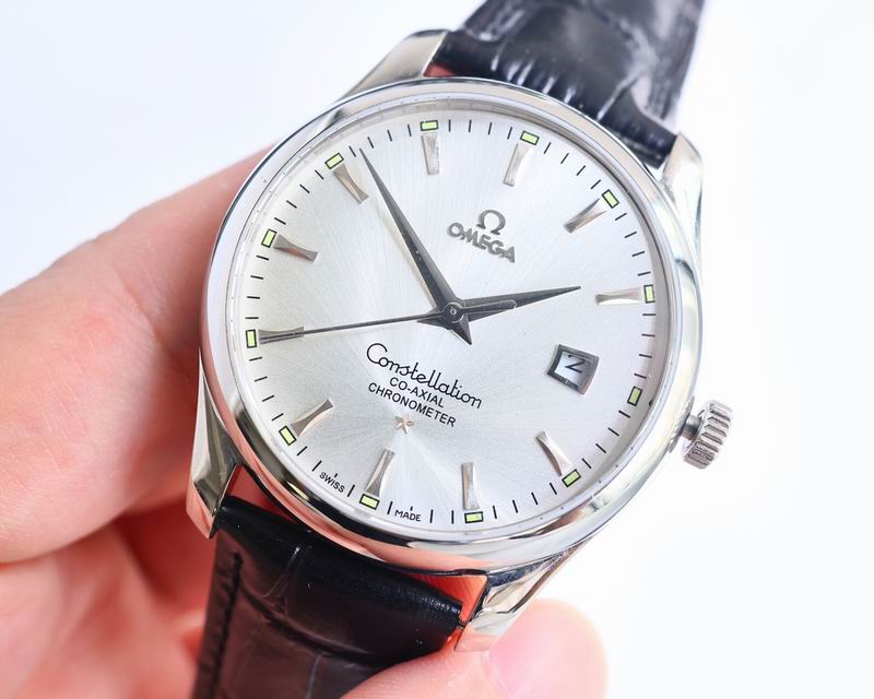 Omega 39.5mm 080611